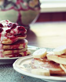 pancakes